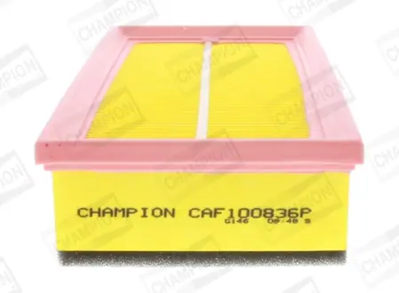 Повітряний фільтр двигуна Champion CAF100836P