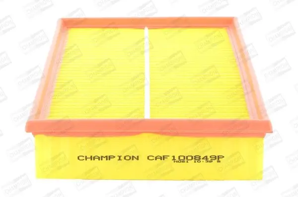 Повітряний фільтр двигуна Champion CAF100849P (фото 1)