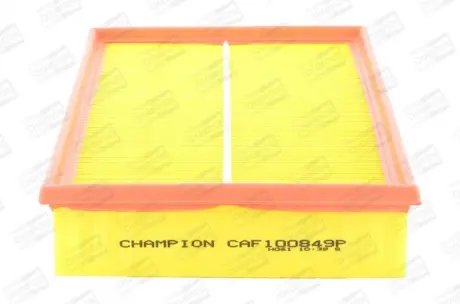 Повітряний фільтр двигуна Champion CAF100849P