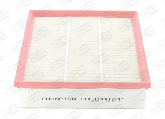 Повітряний фільтр двигуна Champion CAF100872P (фото 1)