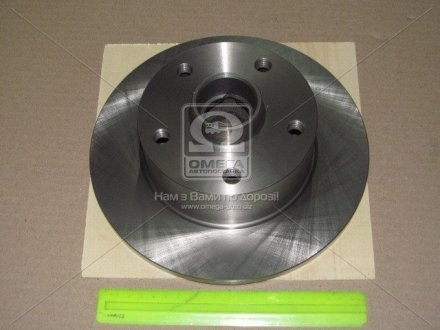 Задний тормозной диск champion 561982CH1