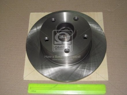 Задний тормозной диск champion 561982CH1