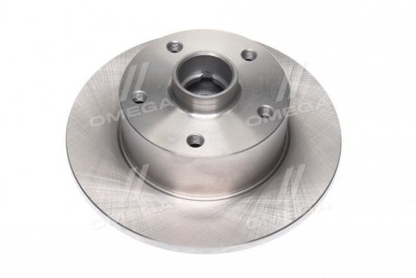 Задний тормозной диск champion 561982CH1