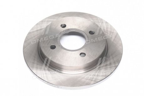 Задній гальмівний (тормозний) диск champion 562211CH1