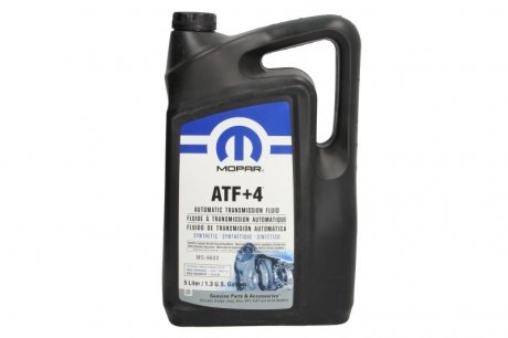 Трансмісійна олива ATF chrysler 68218058AA
