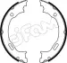 DODGE Комплект барабанних колодок CHALLENGER Купе 3.5 08-10, CHRYSLER 300C (LX, LE) 2.7 07-12 CIFAM 153-242