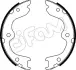 NISSAN Комплект барабанних колодок TEANA I (J31) 2.0 04-08, INFINITI QX50 I 37 AWD 15- CIFAM 153294