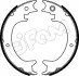 Колодки ручного (стоячого) тормоза CIFAM 153-389