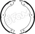 LEXUS Комплект барабанних колодок LX (_J2_) 450d (VDJ201) 15-, TOYOTA LAND CRUISER 200 (_J2_) 4.0 (GRJ200_, GRJ200R) 10- CIFAM 153451