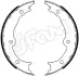 LEXUS Комплект барабанних колодок GS (_L1_) 2.5 VVTi Hybrid (AWL10_, AWL10R) 13-, IS III (_E3_) 350 (GSE31_) 15- CIFAM 153541