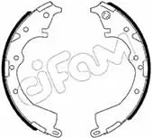 TOYOTA Комплект барабанних колодок FORTUNER (_N5_, _N6_) 2.5 D-4D (KUN60) 09-15 CIFAM 153680