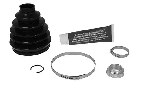 LAND ROVER Комплект пильника ШРКШ 125*104*35 RANGE ROVER III 3.6 D 06-12, RANGE ROVER SPORT I (L320) 3.0 D 4x4 09-13 CIFAM 613457 (фото 1)