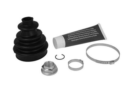 MAZDA Комплект пильника ШРКШ 103*76*21 CX-3 (DK) 2.0 SKYACTIV-G 15- cifam 613691