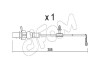 AUDI датчик гальм колодок A4 16-, VW TOUAREG 2.0 17- cifam SU.348