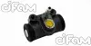 BMW Рабочий тормозной цилиндр задн. BMW 3 E30 86-91 22.20 CIFAM 101463 (фото 1)