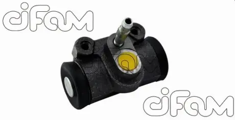 BMW Рабочий тормозной цилиндр задн. BMW 3 E30 86-91 22.20 CIFAM 101463