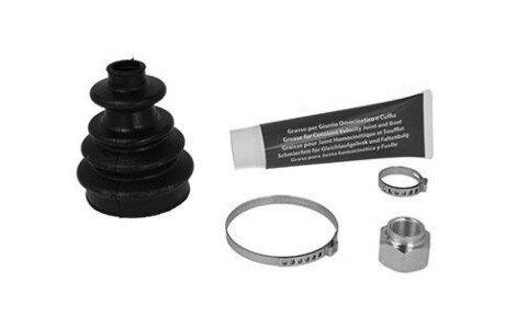 CHEVROLET Комплект пильника ШРКШ 103*70*19.5 SPARK (M300) 1.0/1.2 10- cifam 613619 на Рено 11