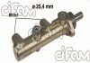 CITROEN Главный тормозной цилиндр JUMPER 2.0 +ABS 94- 25.40 cifam 202-236