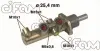 CITROEN Главный тормозной цилиндр Jumper 99-02, 02-, FIAT Ducato 00-02, PEUGEOT Boxer 02- CIFAM 202446