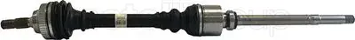 CITROEN Полуось правая с ABS 48 зуб. L=875mm 24/25 зуб. BERLINGO 1.6 16V 00-08, XSARA PICASSO (N68) 1.6 16V 05-11 CIFAM 655-806