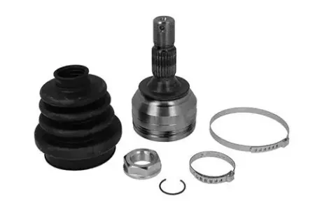 CITROEN ШКРШ зовн. 30/25 зуб. C4 1.4 04-, C4 1.6 04- CIFAM 607905 Ситроен С4