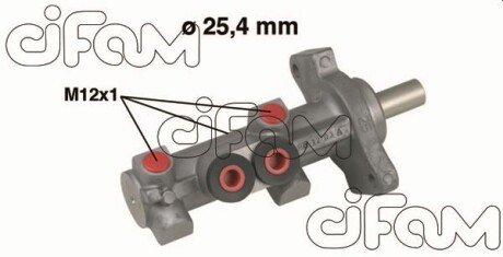 DB Главный тормозной цилиндр ML W163 98- cifam 202-618 на Мерседес Мл w163