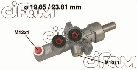 DB Главный тормозной цилиндр W202 94-00 (сист.TRW) cifam 202619 на Мерседес W202