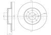 FIAT Диск тормозной передний+задний TIPO,TEMPRA 240 11 9.2 cifam 800-232C