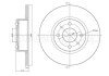 FIAT Гальмівний диск, передній CROMA, LANCIA cifam 800-128