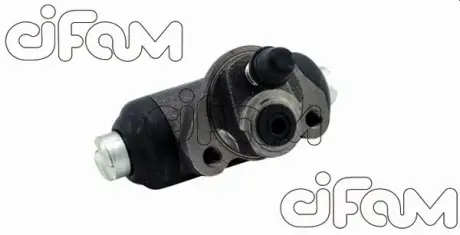 FIAT Тормозной цилиндр PANDA,UNO,REGATA 19.05mm CIFAM 101-156