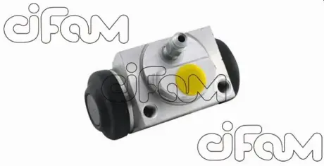 FIAT Тормозной цилиндр задний Doblo 06- CIFAM 101934