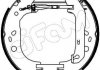 CIFAM FORD Тормозные колодки (барабан) Kit premounted, Focus II 04- 151-229
