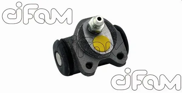 FORD Рабочий тормозной цилиндр задн. Fiesta 83- CIFAM 101231