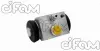 FORD Тормозной цилиндр задний FIESTA VI 1.0 13-, FIESTA VI 1.25 08-, FIESTA VI 1.4 LPG 09- CIFAM 101973