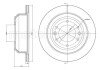 HYUNDAI Диск тормозной задний H-1 08- cifam 800-1556