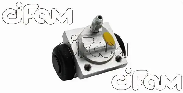 Колесный тормозной цилиндр лев. SMART FORTWO CIFAM 101980 (фото 1)