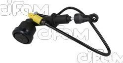 LAND ROVER Головний циліндр зчеплення FREELANDER I 2.0 00- cifam 505225