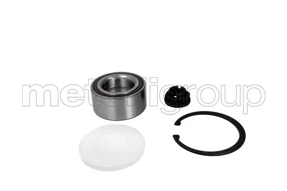 LAND ROVER К-т підшипника маточині колеса RANGE ROVER EVOQUE 2.0 11- CIFAM 6192365
