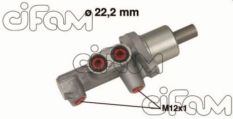 MINI Головний гальмівний циліндр MINI One 03-06 cifam 202-484 на MINI MINI