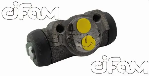MITSUBISHI Колесный тормозной цилиндр левый L200 86-96, 96-07 CIFAM 101664