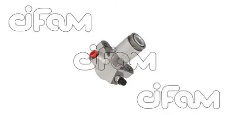 MITSUBISHI Робочий цилиндр сцепления Colt IV,Eclipse,Galant III,IV,V,Lancer,Hyundai CIFAM 404095