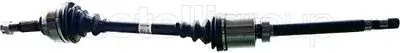 NISSAN Приводний вал L=941,8 мм, 29/26 зуб. QASHQAI / QASHQAI +2 I 1.5 06- CIFAM 6551278