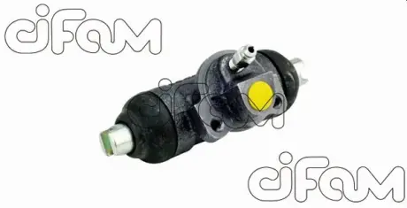 NISSAN Тормозной цилиндр задний NP300 PICKUP 08- CIFAM 1011027