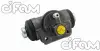 NISSAN Тормозной цилиндр задний TERRANO II 2.4 4WD 96-02, TERRANO II 2.4 4WD 96-07, TERRANO II 3.0 Di 4WD 02-07 CIFAM 101963