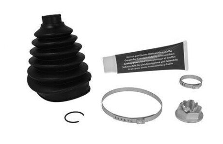 OPEL К-т пильнику шркша 140*91*27 M22x1.5 ASTRA H 1.9 04-, INSIGNIA A 2.0 08- cifam 613407