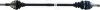 OPEL Полуось правая Astra G, Zafira A 1,7DTI/CDTI, 1,816V CIFAM 655722 (фото 1)