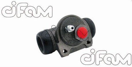 PEUGEOT Гальмівний циліндр правий 405 cifam 101363 на Пежо 405