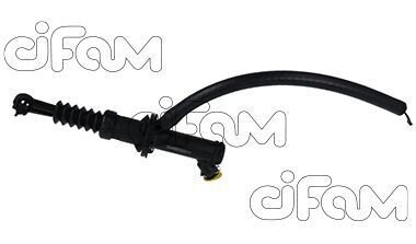 RENAULT Цилиндр сцепления главный KANGOO / GRAND KANGOO, KANGOO Express 08- cifam 505246 на Рено Кенго 2