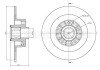 RENAULT Диск гальмівний задн. з підшипником LAGUNA 08- cifam 800-1168