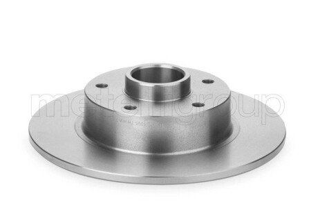 RENAULT Диск тормозн.с подшипн.задн.Scenic,Grand Scenic,Megane 09- cifam 8001095